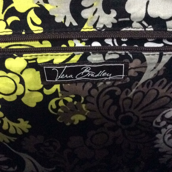 Vera Bradley Tote Bag - Picture 4 of 6
